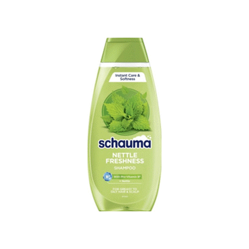 Šampoon SCHAUMA Nettle 400ml