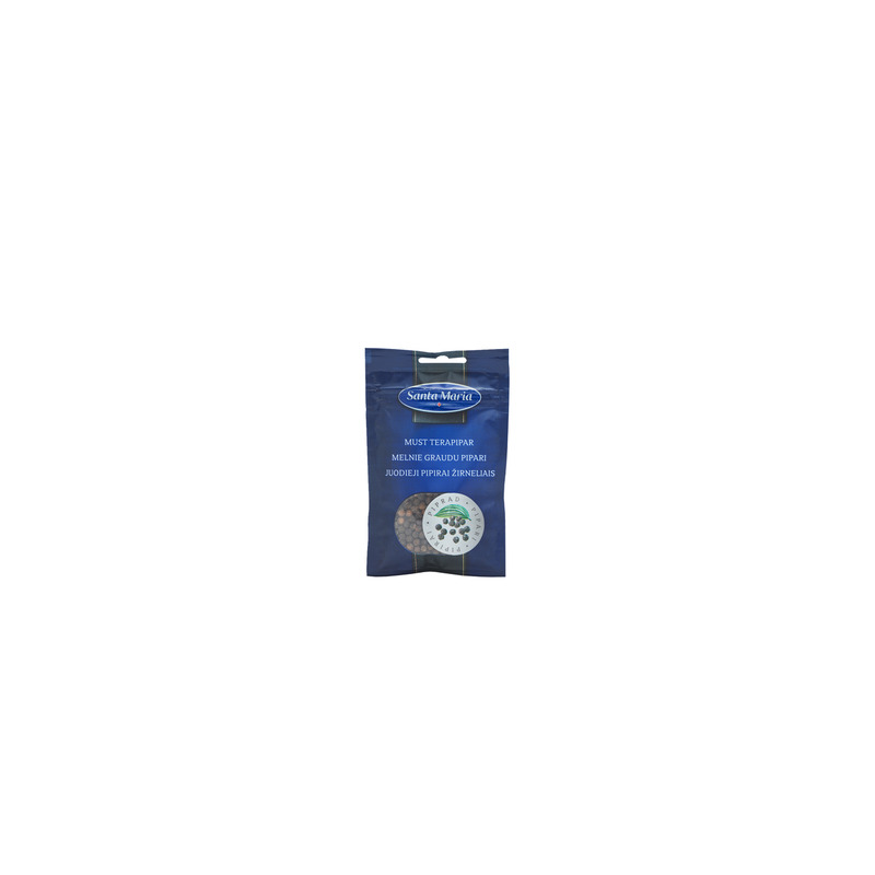 KAST 14tk! SANTA MARIA Must terapipar 22g