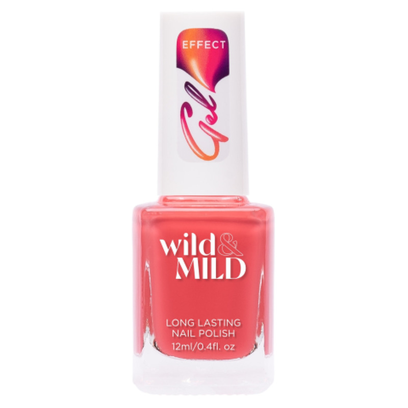 Küünelakk Wild&Mild Gel Effect GE70 Bahama Mama 12ml