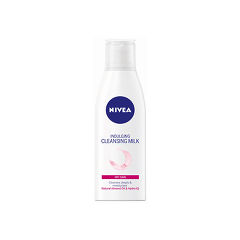 Näopuhastuspiim NIVEA Almond Oil 200ml