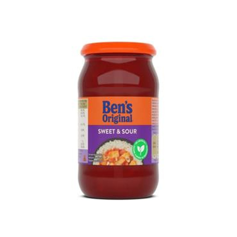 Kaste BEN'S ORIGINAL Sweet & Sour 400g