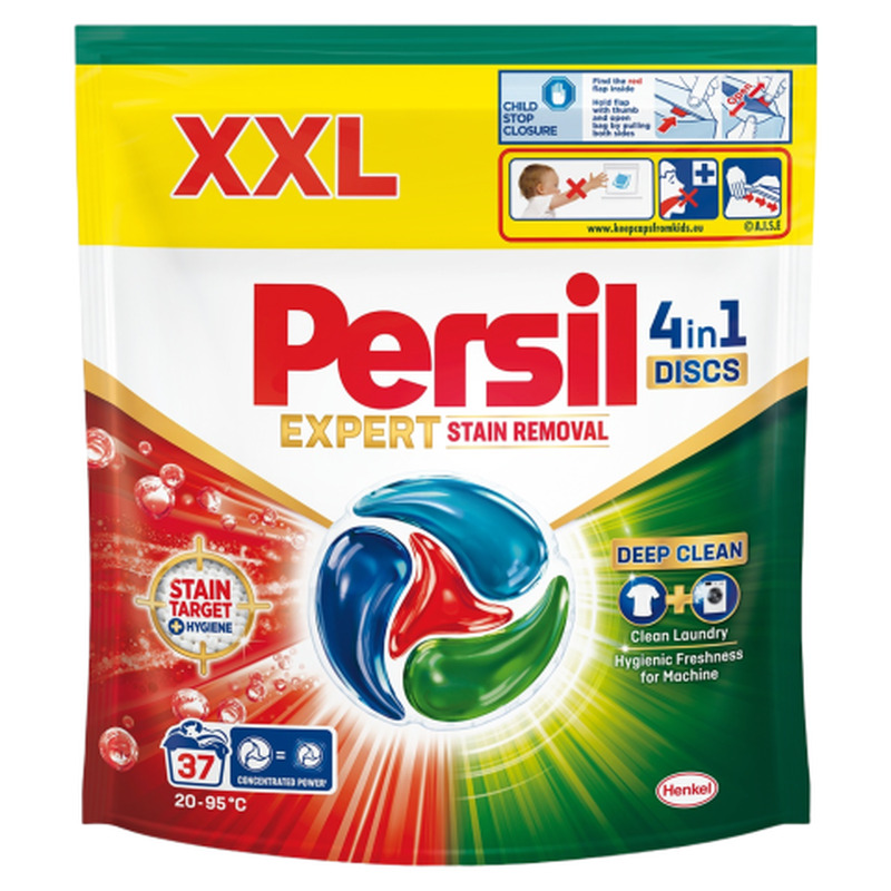 Pesukapslid Persil Expert Stain Removal Doy 37tk