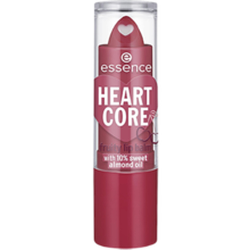 Essence heart core fruity huulepalsam 01