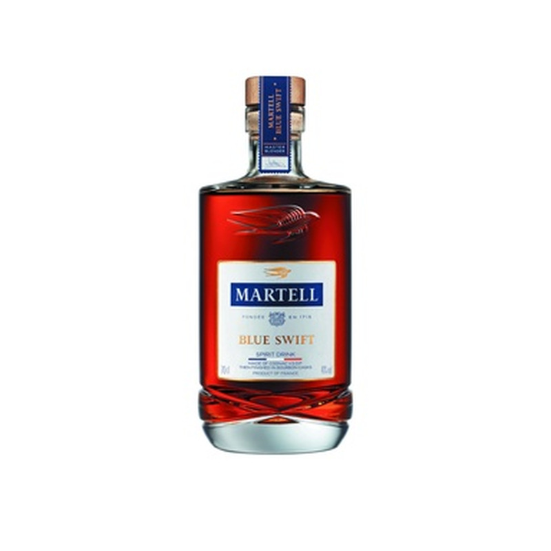 Martell Blue Swift 70 cl