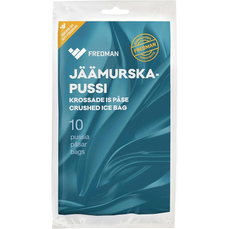 Fredman Eskimo jääkuubikute kotid 10tk