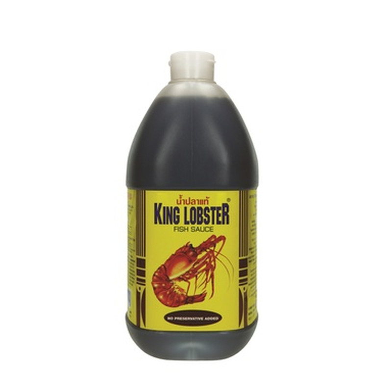 KING LOBSTER Kalakaste 4,5l