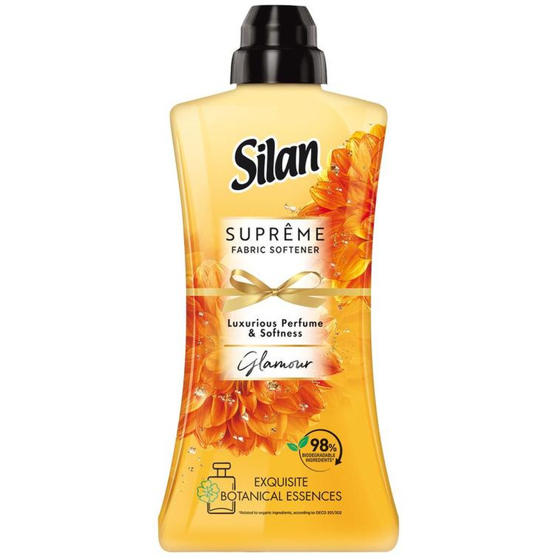 Pesuloputusvahend Supreme Gold, SILAN, 1,2 L