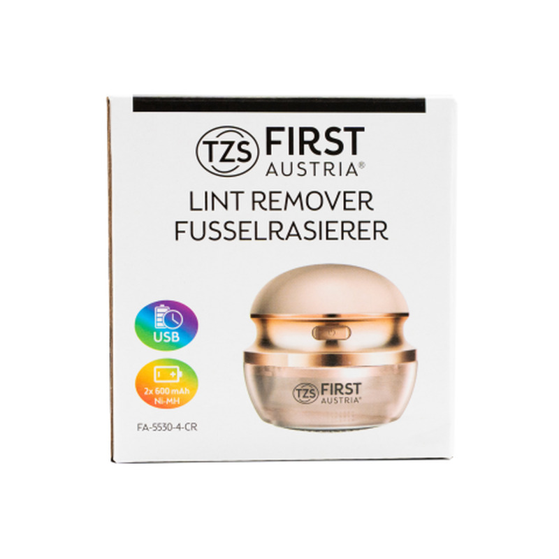 Ebeme koguja First Austria 2x600mAh laetav AW25