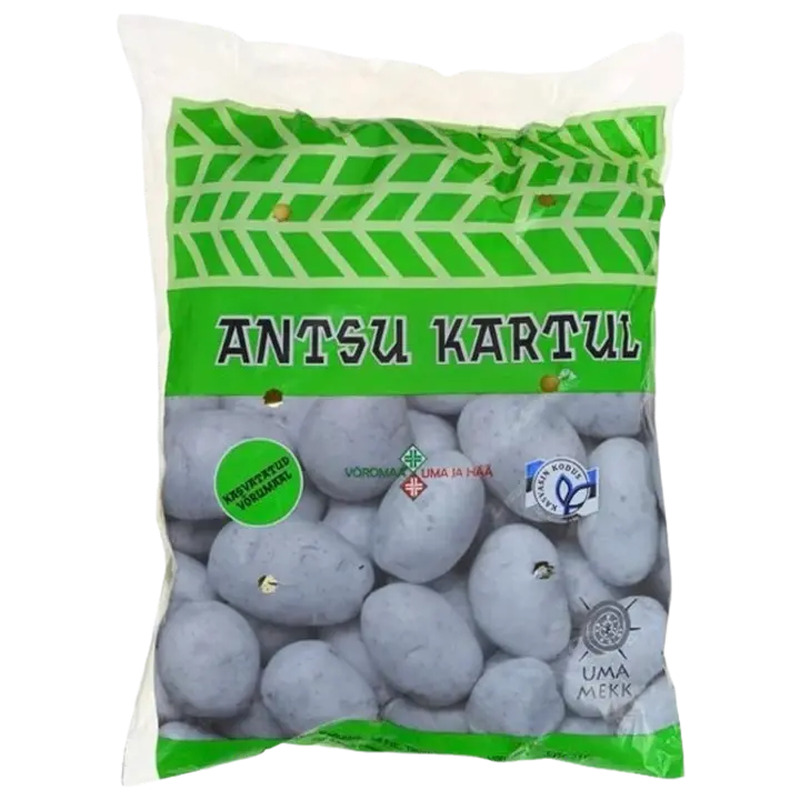 Kartul Gala, ANTSU KARTUL, 2 kg