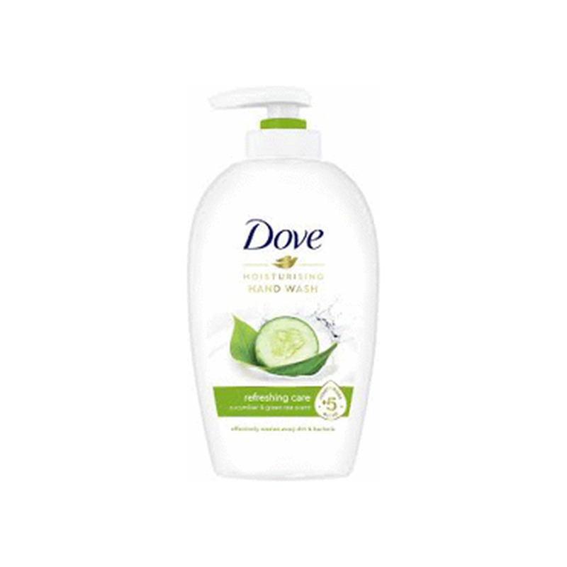 Vedelseep DOVE Fresh Touch 250ml