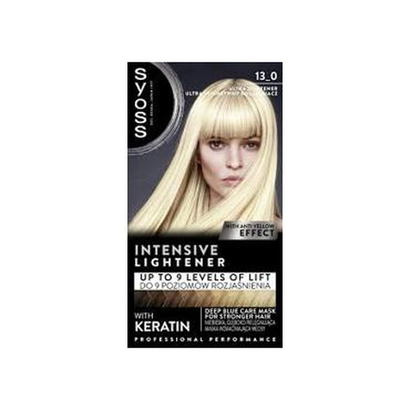 Püsivärv SYOSS Baseline 13-0 UltraLight.