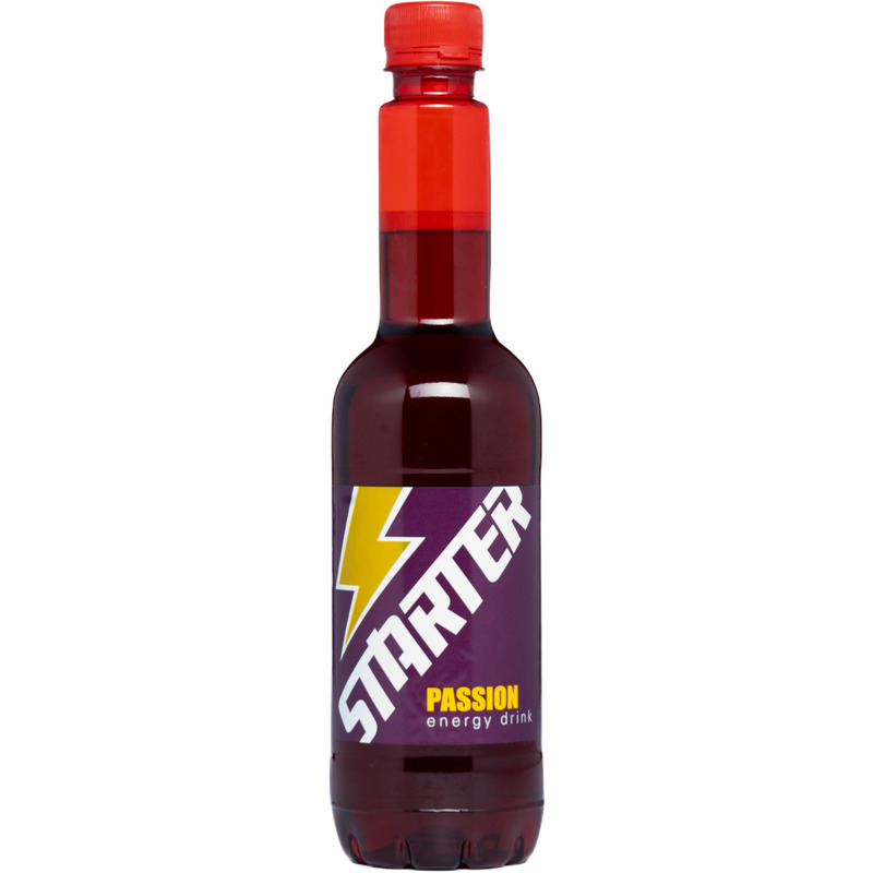 Starter Passion 0,5l Pet