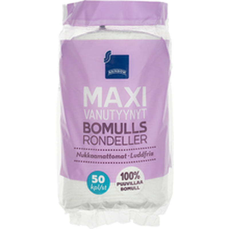 Vatipadjad Maxi 50 tk