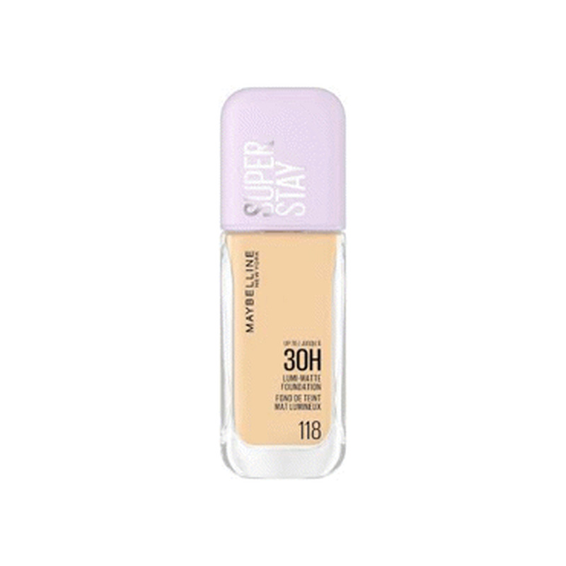 Jum.kreem MAYBELLINE SS LumiMatt.30H 118