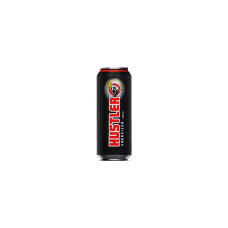 Energiajook HUSTLER 500ml