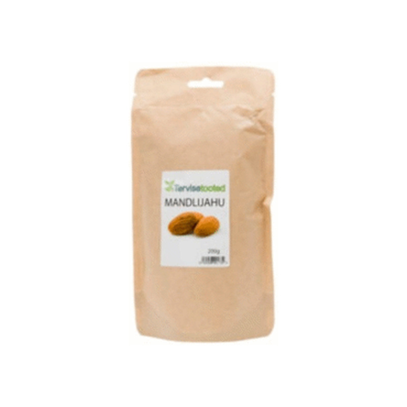 Mandlijahu TERVISETOOTED 200g