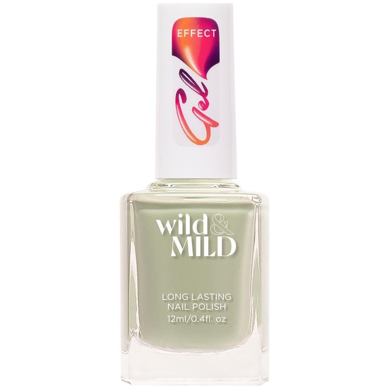 W&m gel effect küünelakk pale