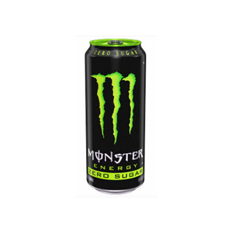 Energiajook MONSTER Green Zero 500ml