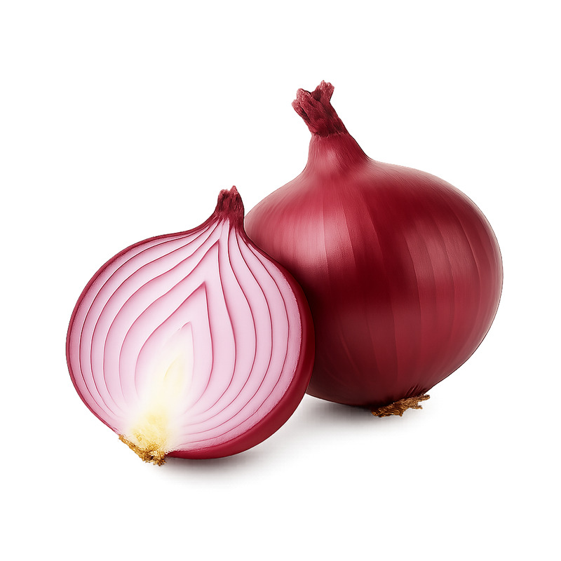 Mahe punane sibul 250 g