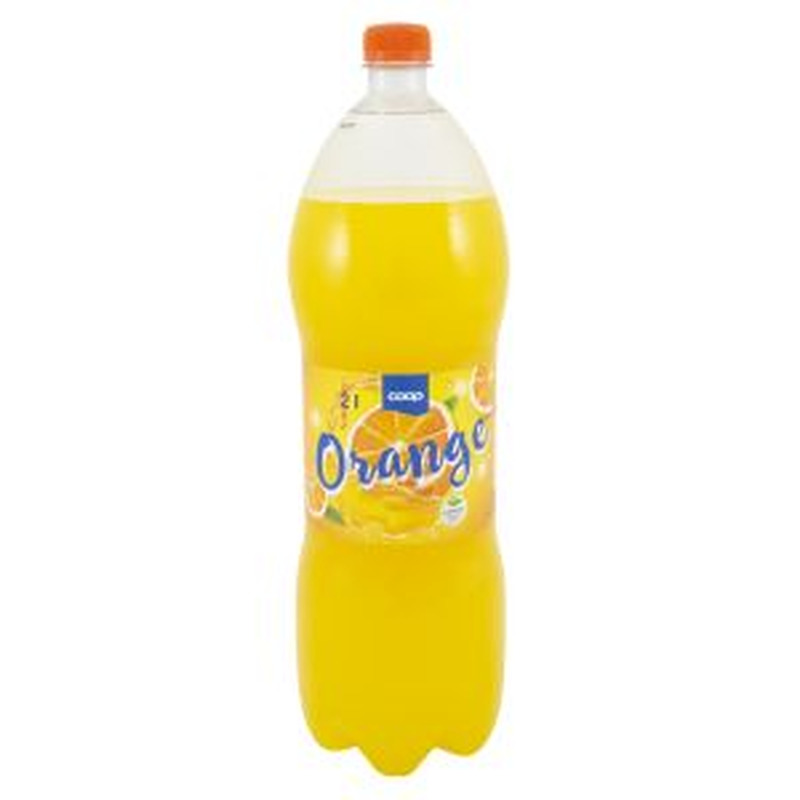 Coop Orange 2L karastusjook