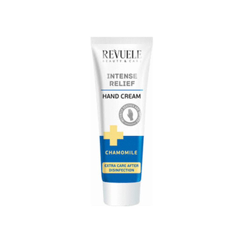 Kätekreem REVUELE Intense Relief 100ml