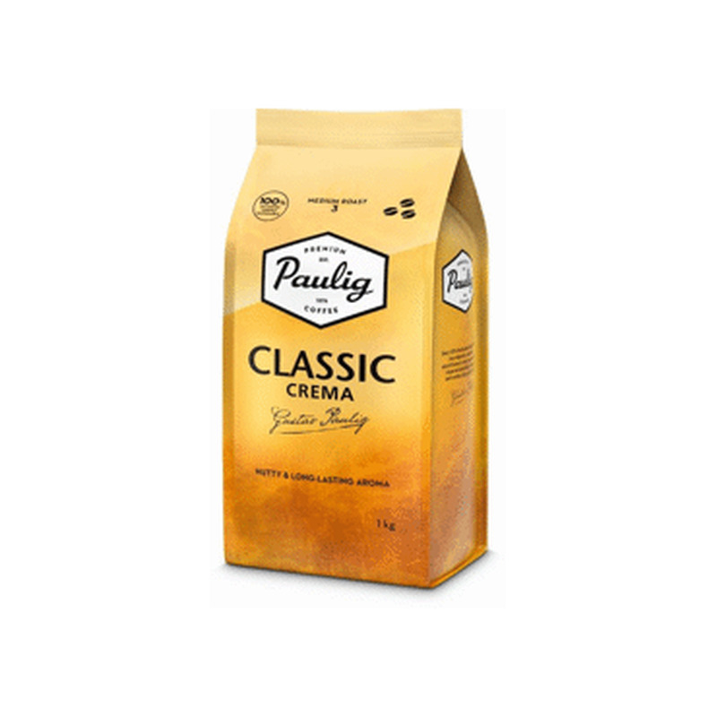 Kohvioad Classic Crema PAULIG 1kg