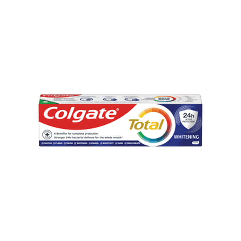 Hambapasta COLGATE Total Whitening 75ml