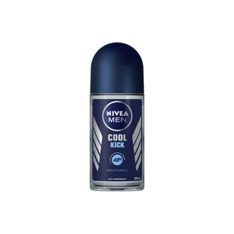 Rulldeodorant NIVEA Men Cool Kick 50ml
