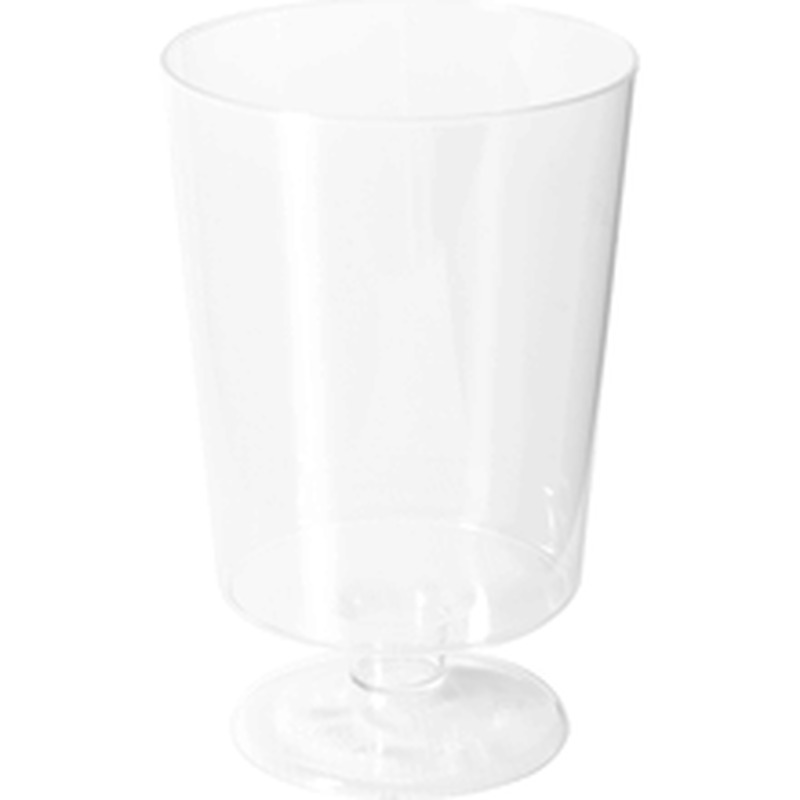 Duni 157ml PLA veiniklaas läbipaistev