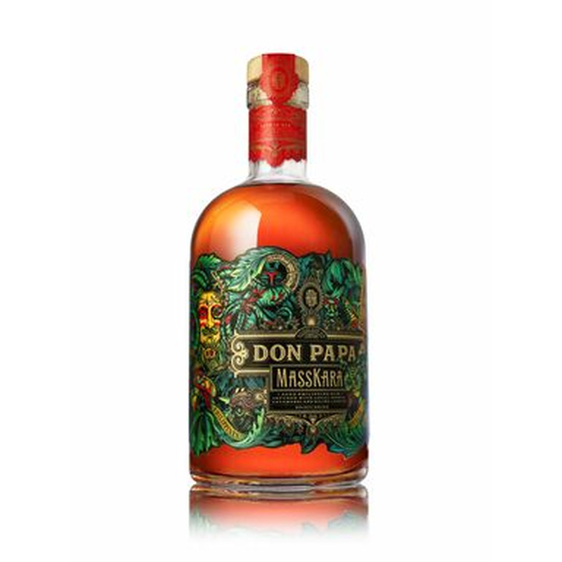 DON PAPA Masskara 40% 70cl