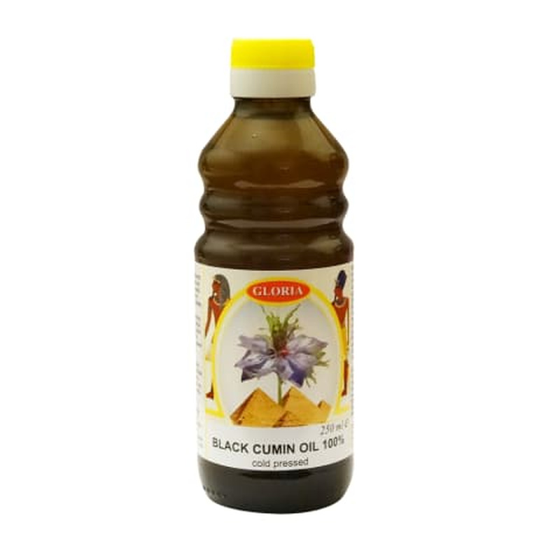 Musta köömneõli Gloria 250ml