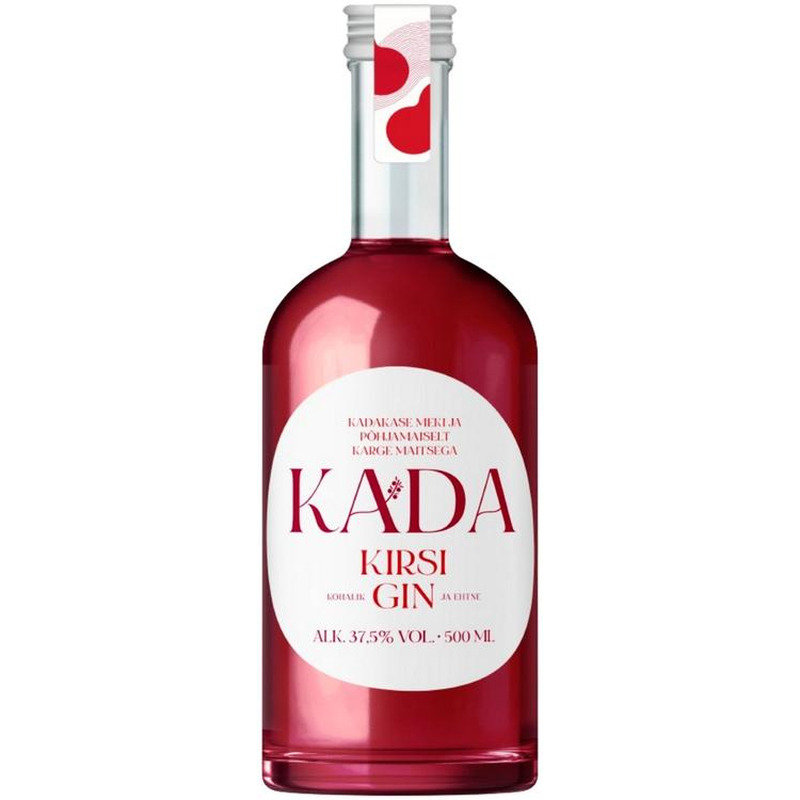 Džinn Kada Kirsi 50 cl