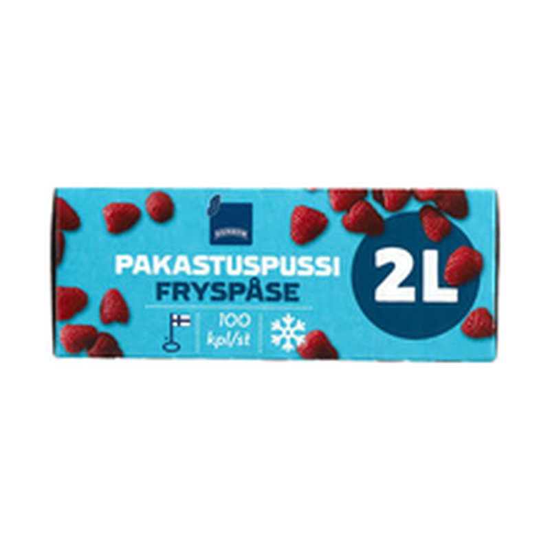 Külmutuskott 2 l 100 tk