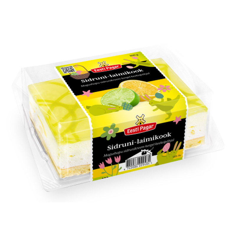 Sidruni-laimikook Eesti Pagar 350g