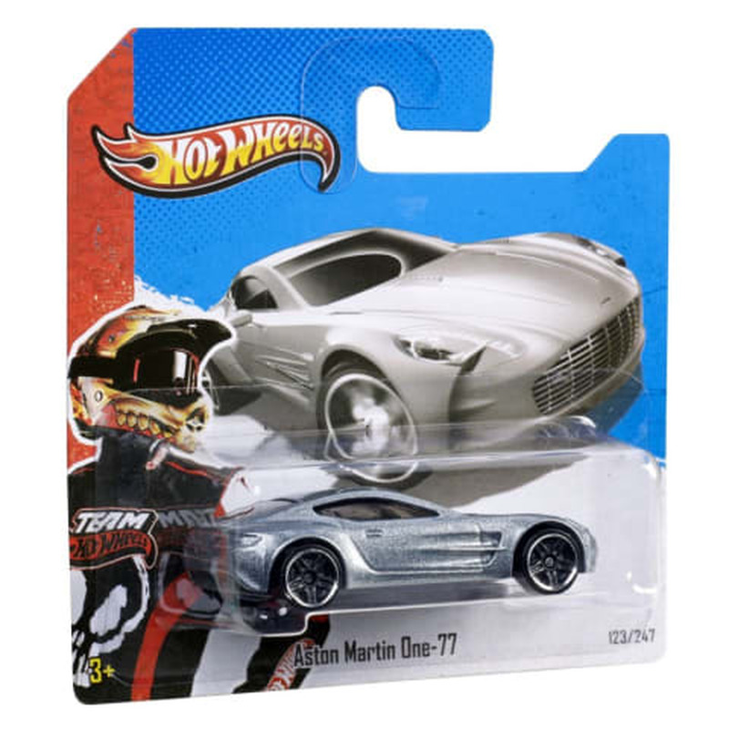 Mänguauto Hot Wheels erineva disaingia, värvi ja kujundus võivad erineda