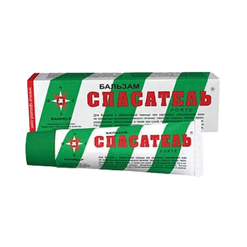 Reginereeriv palsam SPASATEL 30g