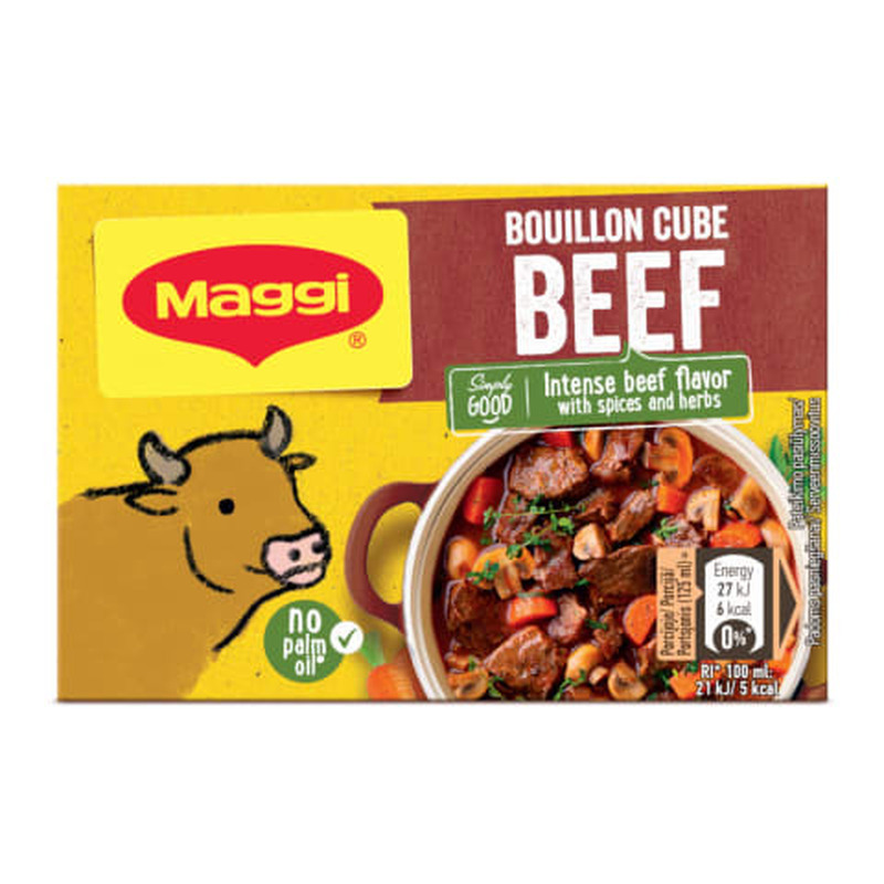 Puljong veiseliha Maggi 80g