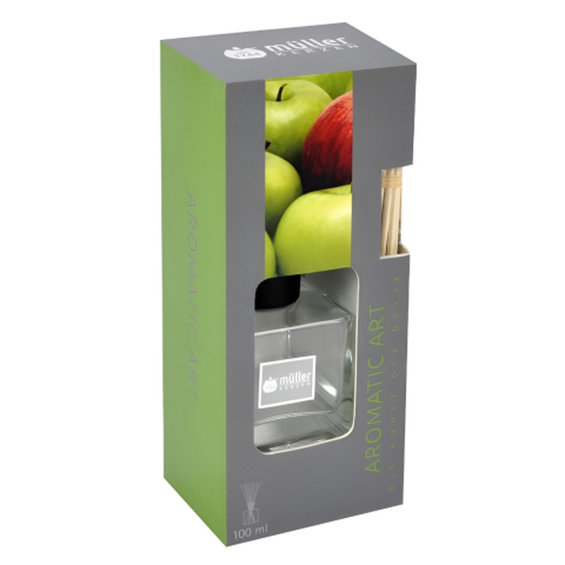 Õhuvärskendaja Muller Mahlased õunad 100ml