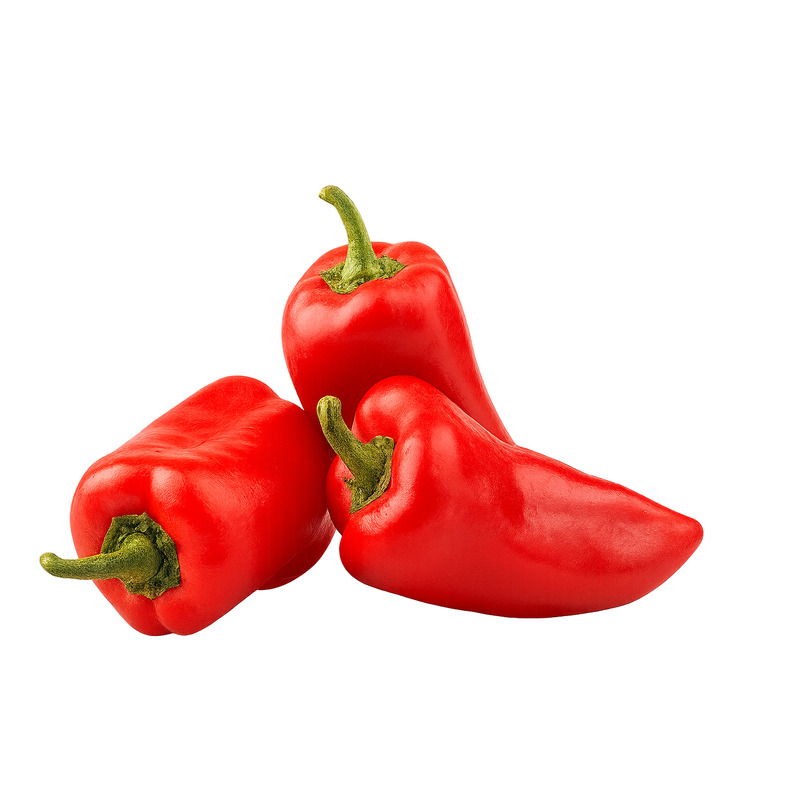 Paprika punane teravatipuline