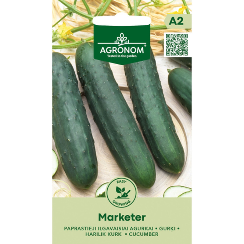 Harilik Kurk Marketer