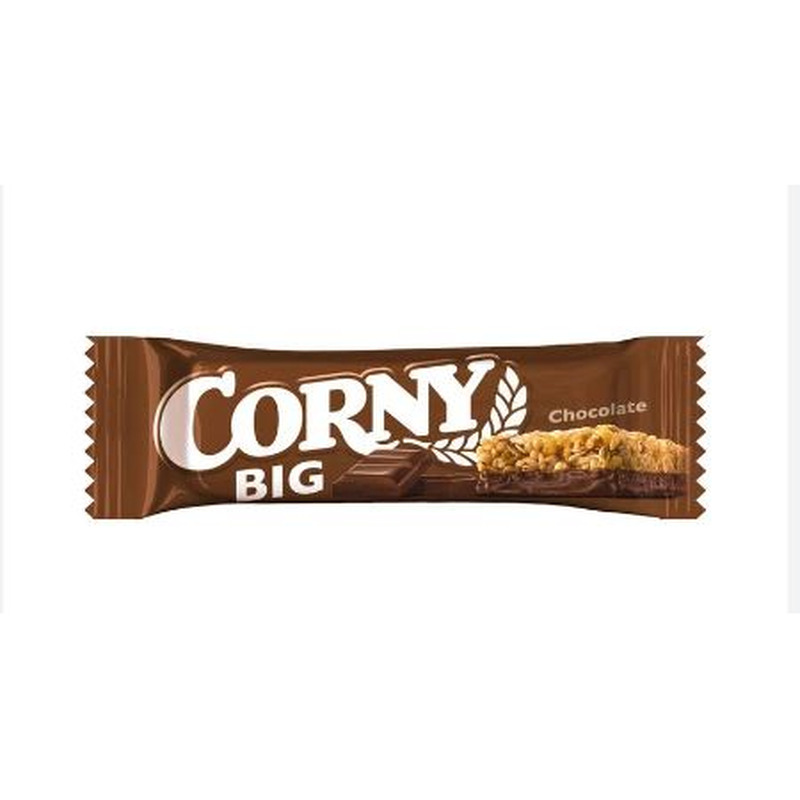 Corny Big Piimašokolaadiga 50g