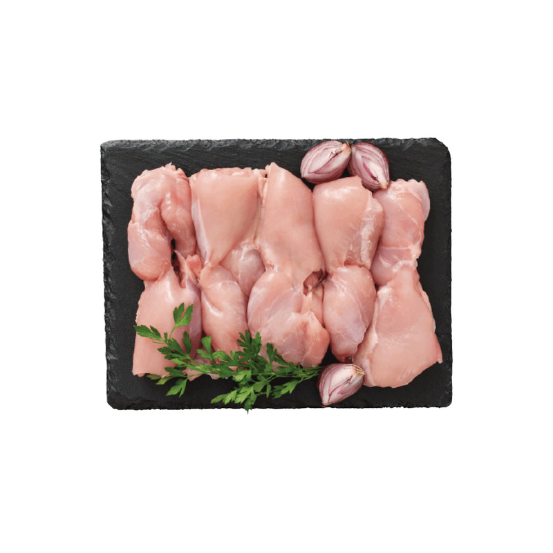 Broileri kintsu- ja koivaliha