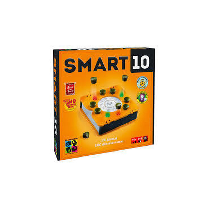 Lauamäng BRAIN GAMES Smart10 EE