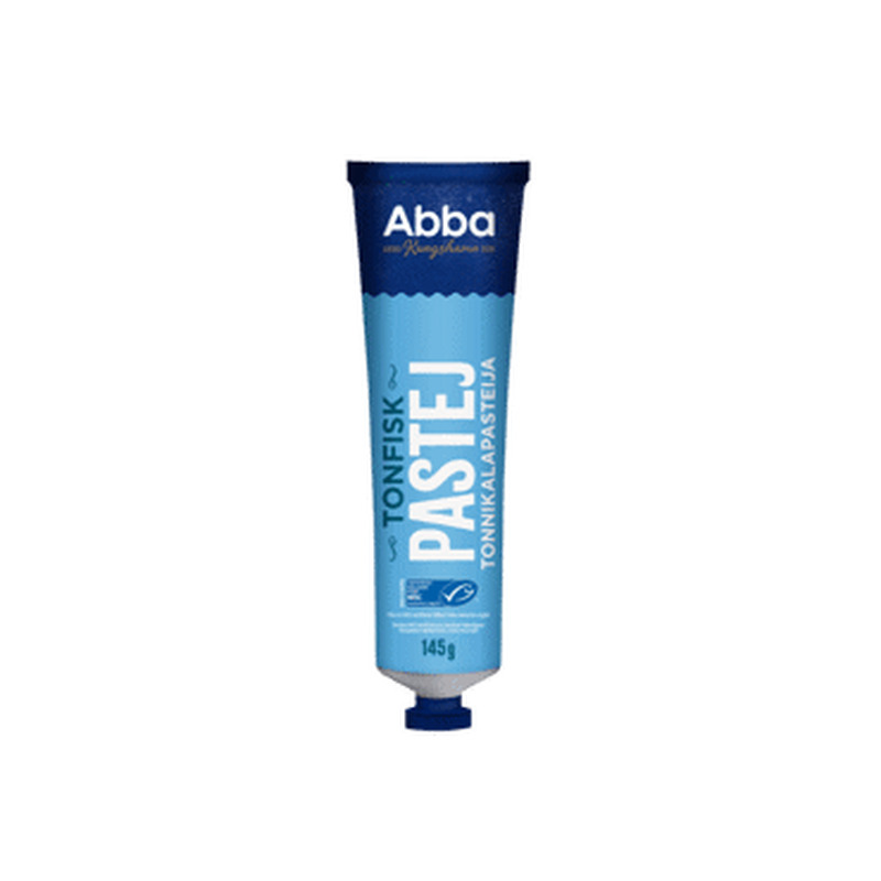 Tuunikalapasteet ABBA MSC 145g