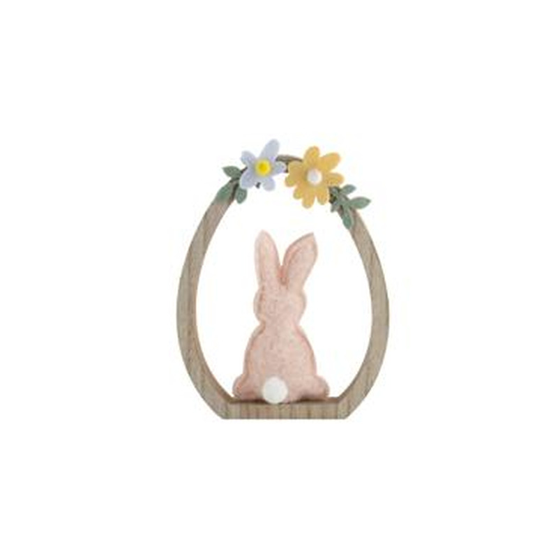 Lihavõttekaunistus ELEMENTS SENSE jänes