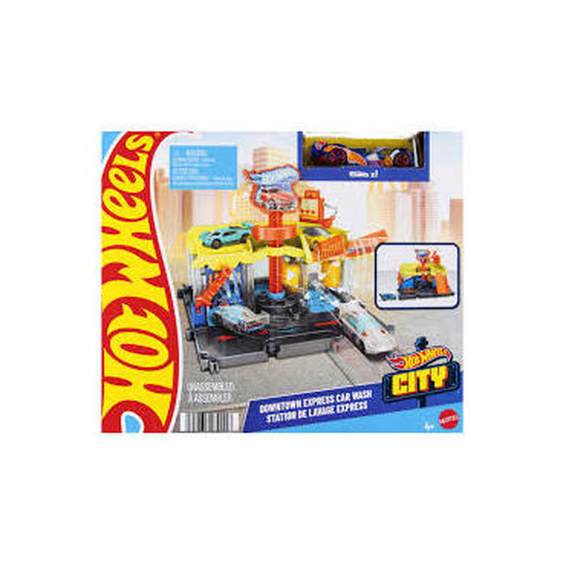Mängukomplekt HOT WHEELS