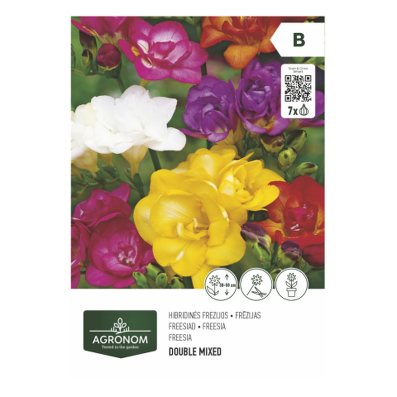 Fressia topeltsegu Agronom SG26