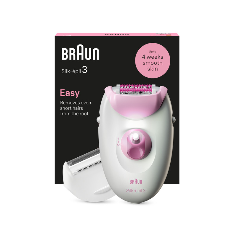 SE3-031 Braun Silk•épil 3 Epilaator