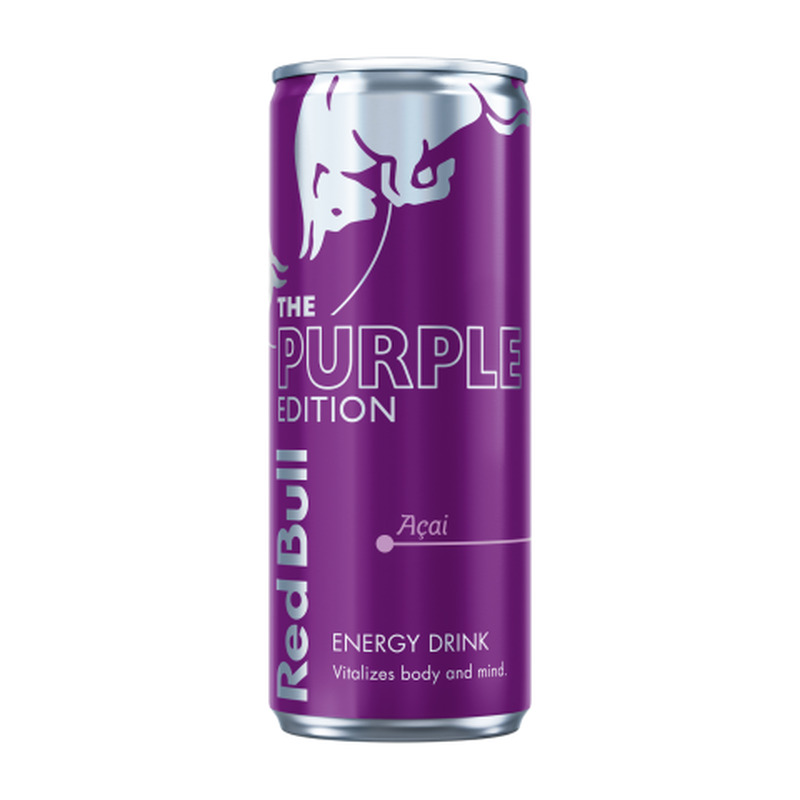 Energiajook Red Bull Purple Edition 0,25l