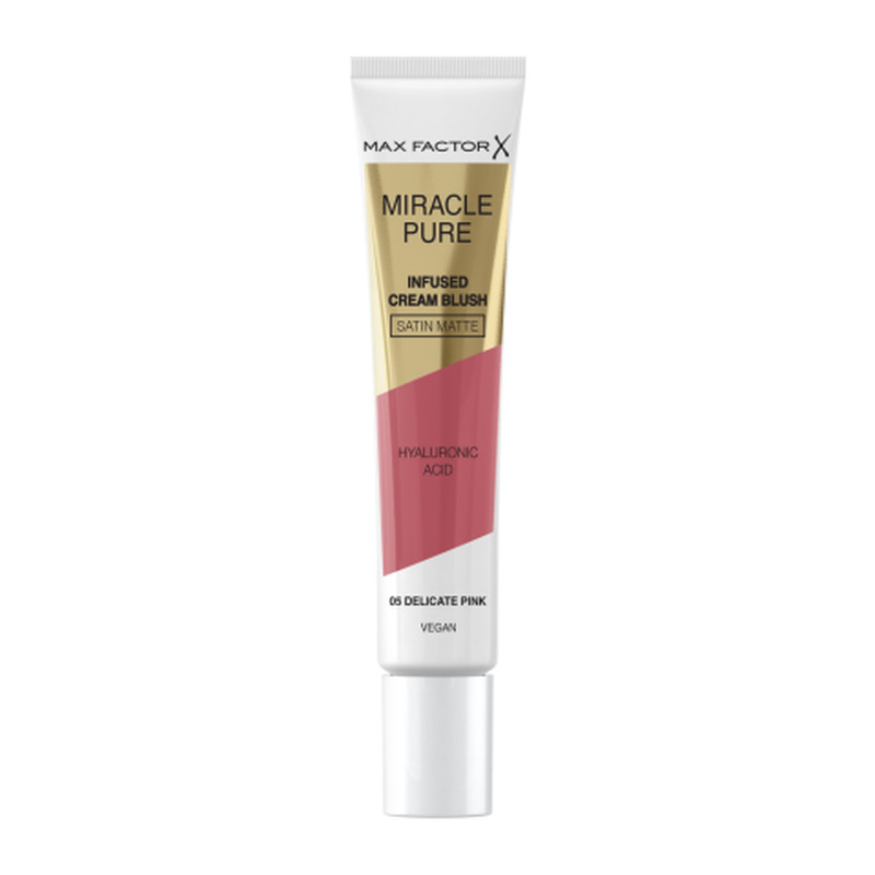 Kreempõsepuna Max Factor Miracle Pure Delicate Pink 15ml
